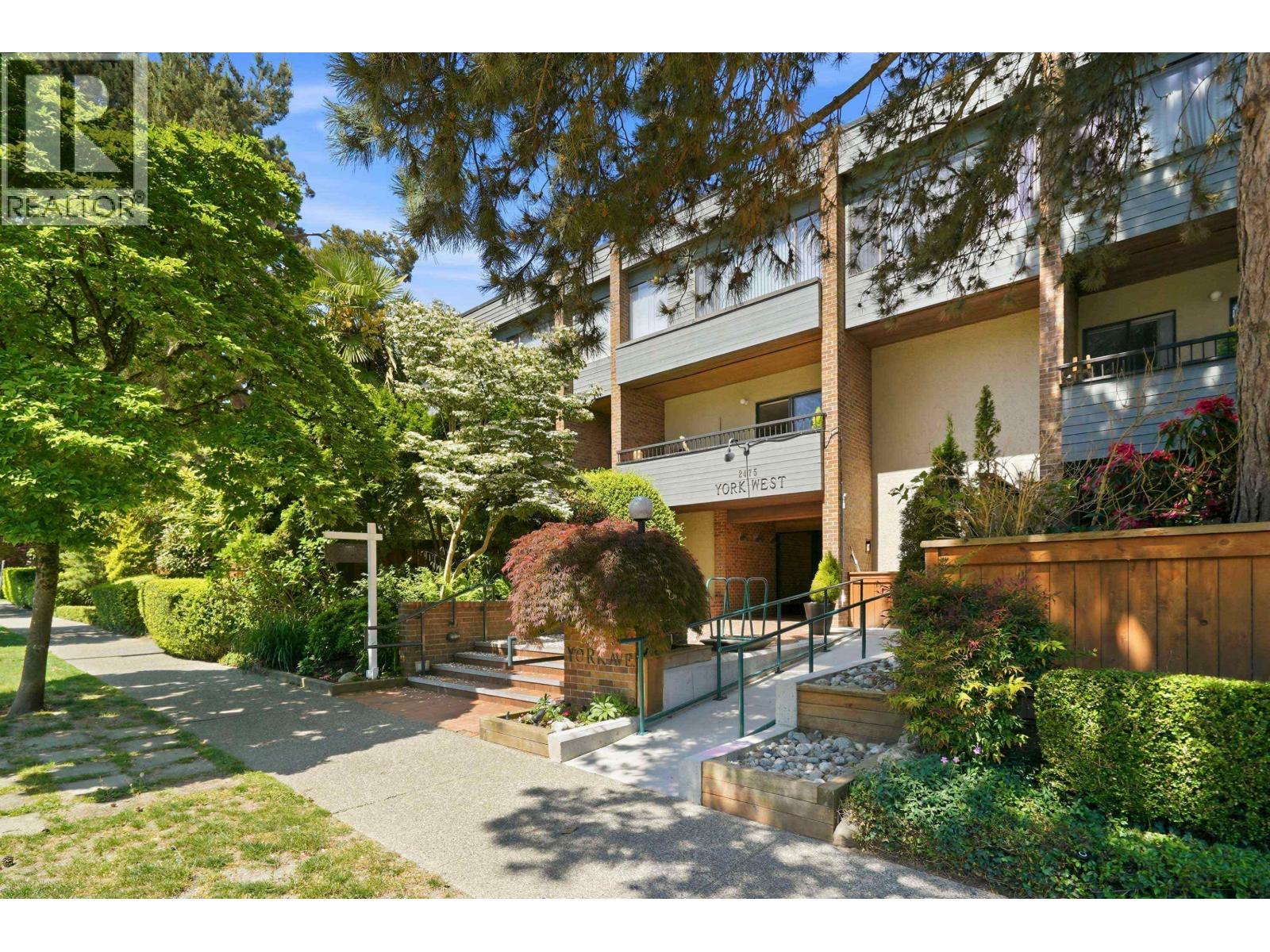 305 2475 York Avenue, Vancouver, British Columbia  V6K 1C9 - Photo 26 - R3126831