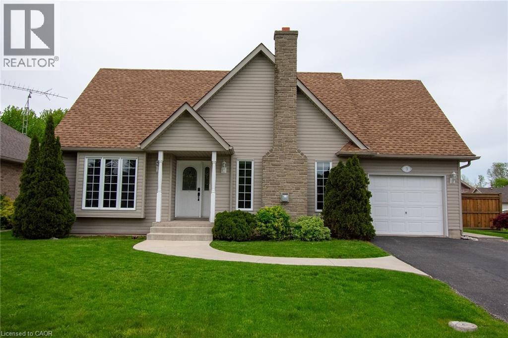 3 Meadowbrook Court, Dunnville, Ontario  N1A 3H6 - Photo 3 - 40832763