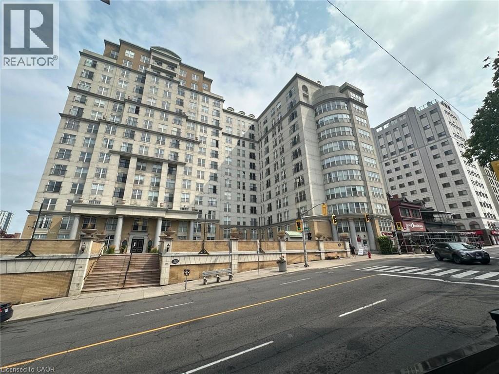135 JAMES Street S Unit# 409, Hamilton, Ontario