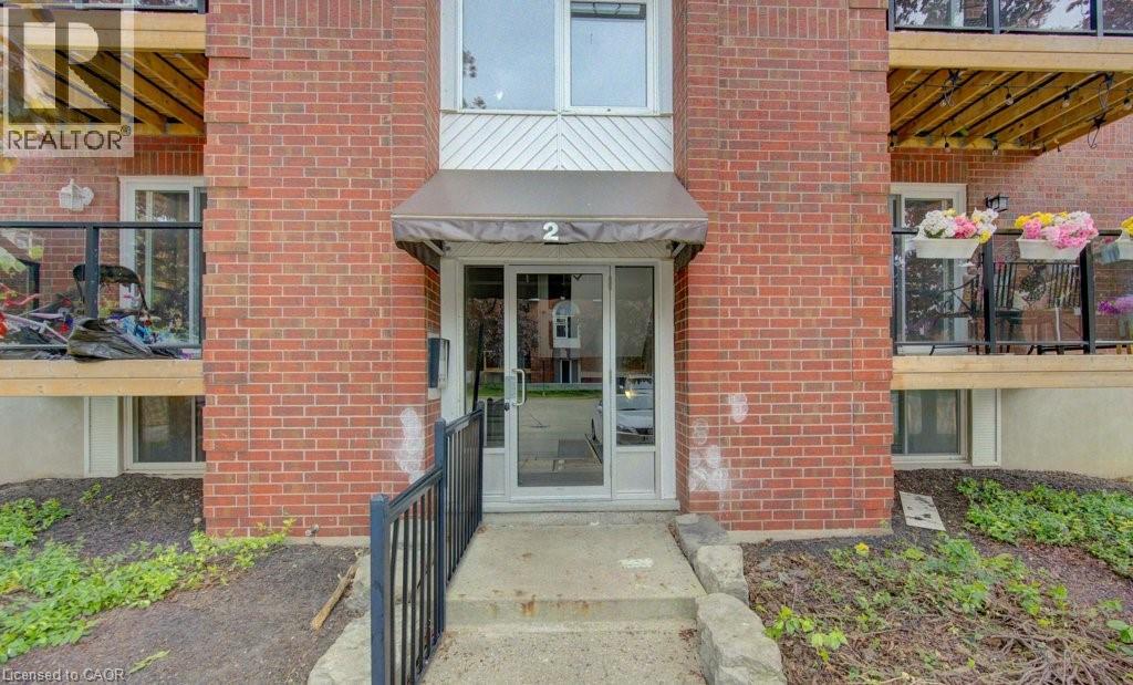 565 Greenfield Avenue Unit# 212, Kitchener, Ontario N2C 2P3 - Photo 5 - 40831939