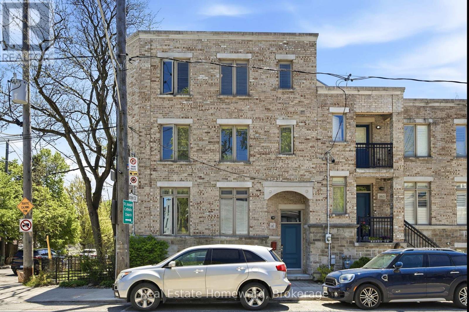 1467 Dundas Street E, Toronto, Ontario  M4M 1S7 - Photo 2 - E13162766