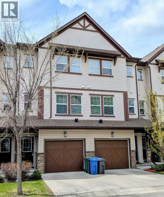 115, 28 Heritage Drive, Cochrane, Alberta
