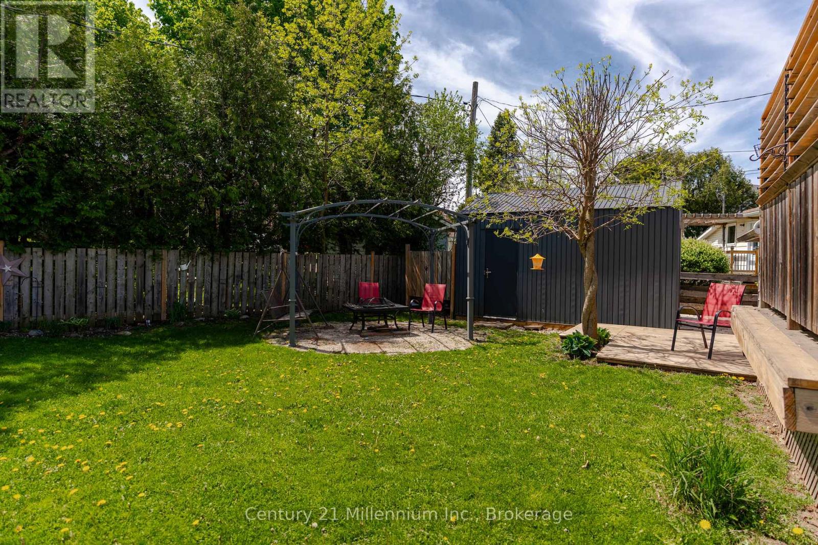 1025 12th Street E, Owen Sound, Ontario  N4K 5V4 - Photo 37 - X13162672