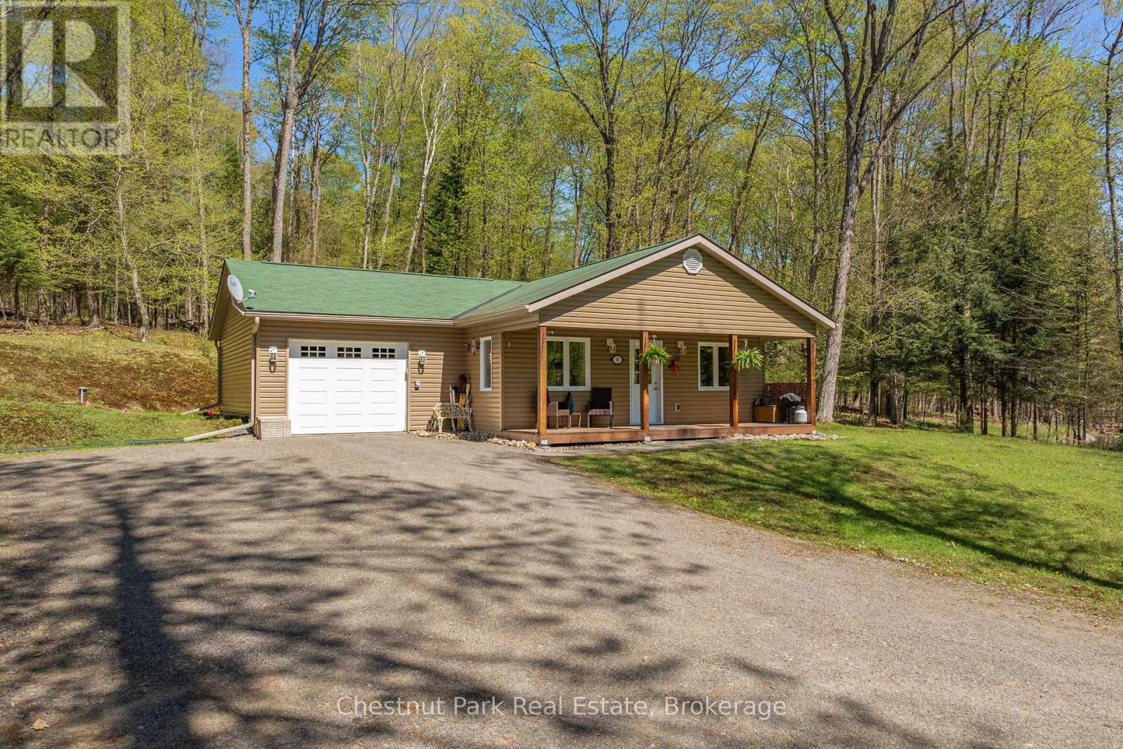 85 LINE HILL ROAD, Huntsville, Ontario