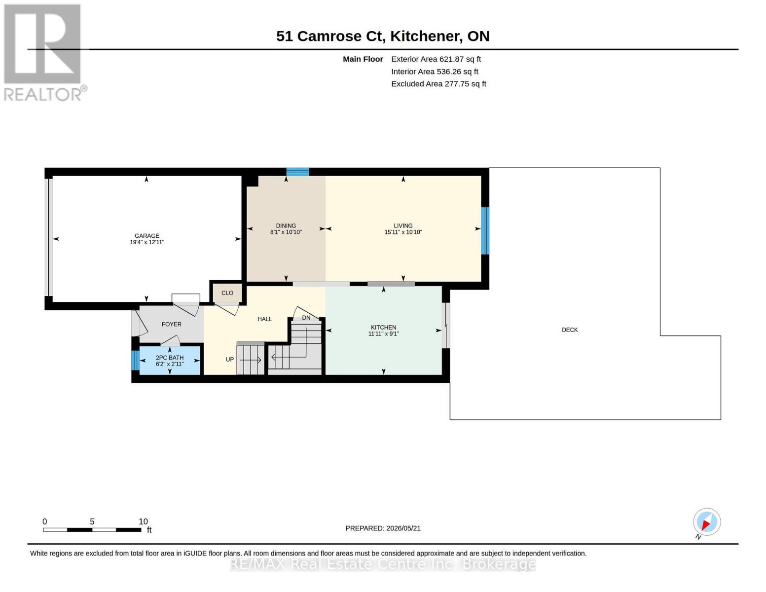 51 Camrose Court, Kitchener, Ontario  N2M 5J4 - Photo 34 - X13162750
