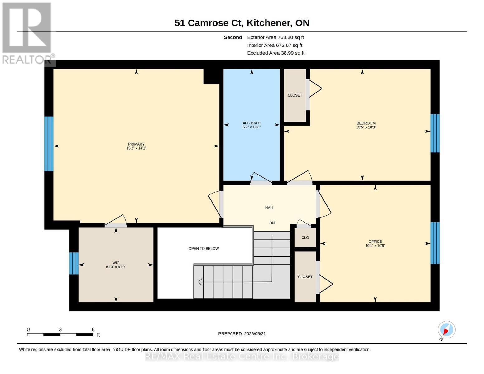 51 Camrose Court, Kitchener, Ontario  N2M 5J4 - Photo 35 - X13162750