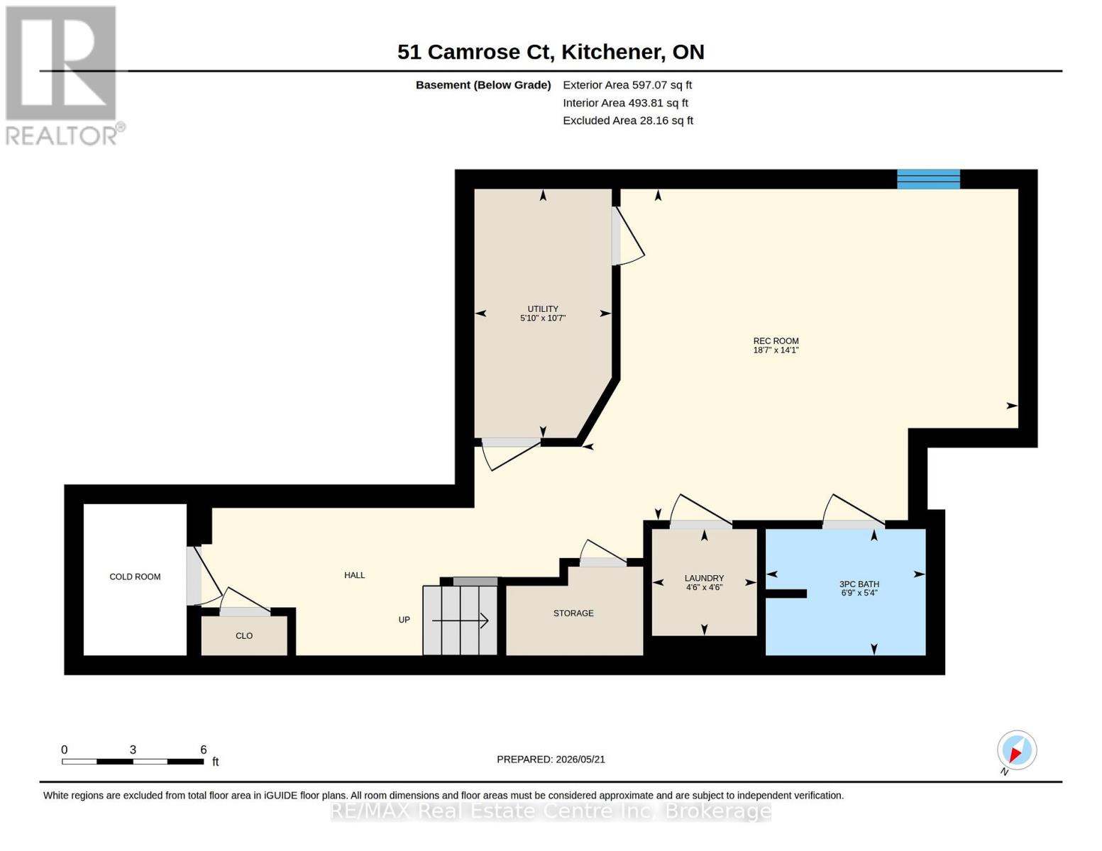 51 Camrose Court, Kitchener, Ontario  N2M 5J4 - Photo 36 - X13162750