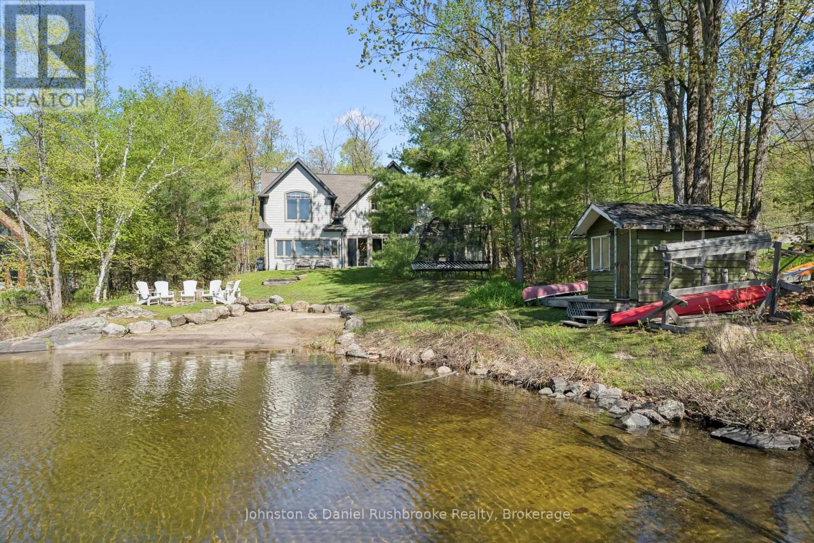 1911 Mortimers Point Road, Muskoka Lakes, Ontario  P0B 1J0 - Photo 1 - X13162884