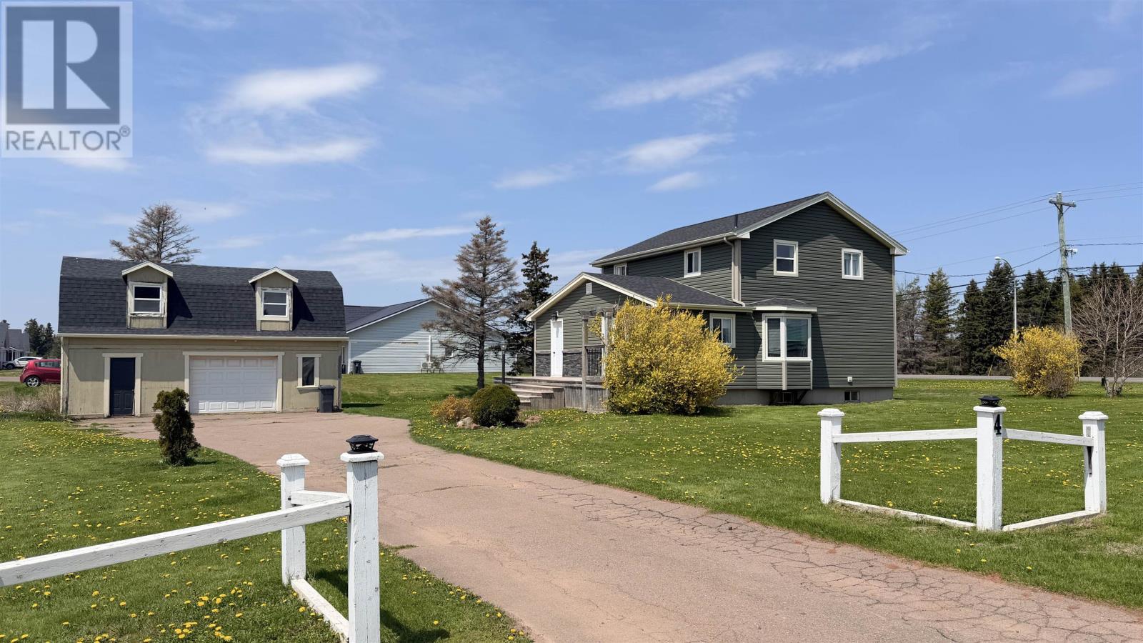 4 Kinsman Road, Miscouche, Prince Edward Island  C0B 1T0 - Photo 1 - 202611870