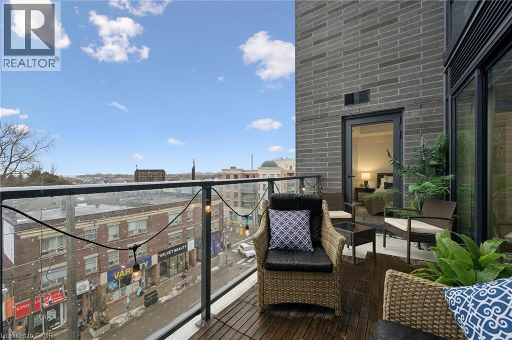 1888 Queen Street E Unit# 501, Toronto, Ontario  M4L 1H4 - Photo 27 - 40818748