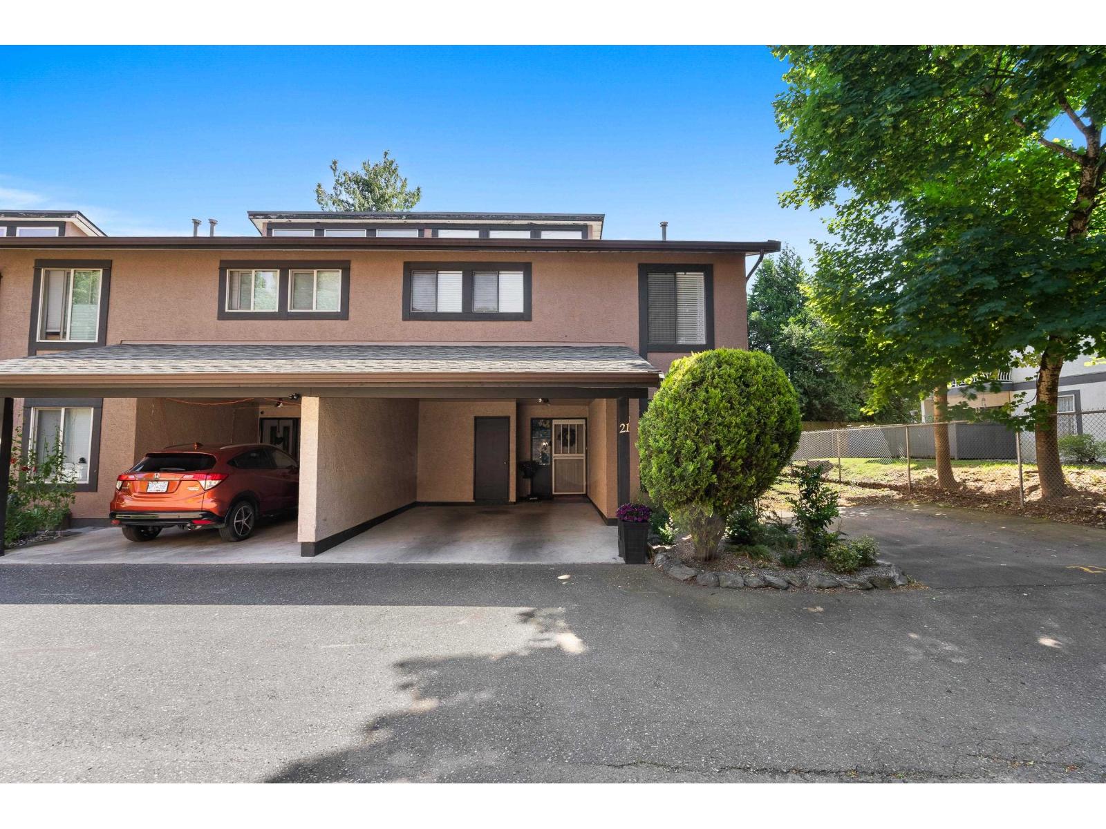 21 5840 VEDDER ROAD|Vedder Crossing, Chilliwack, British Columbia