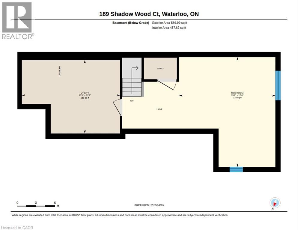 189 Shadow Wood Court, Waterloo, Ontario  N2K 3W4 - Photo 33 - 40824153