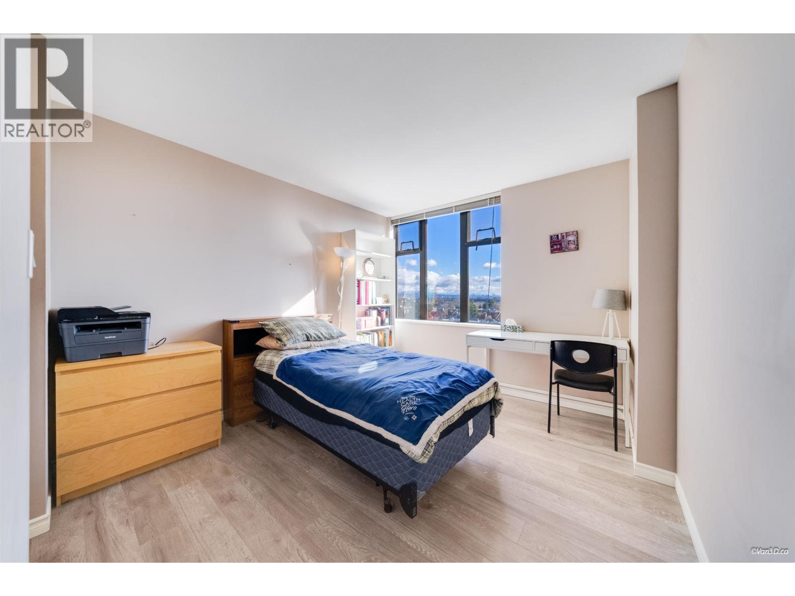 1001 5933 Cooney Road, Richmond, British Columbia  V6X 4H3 - Photo 15 - R3100303