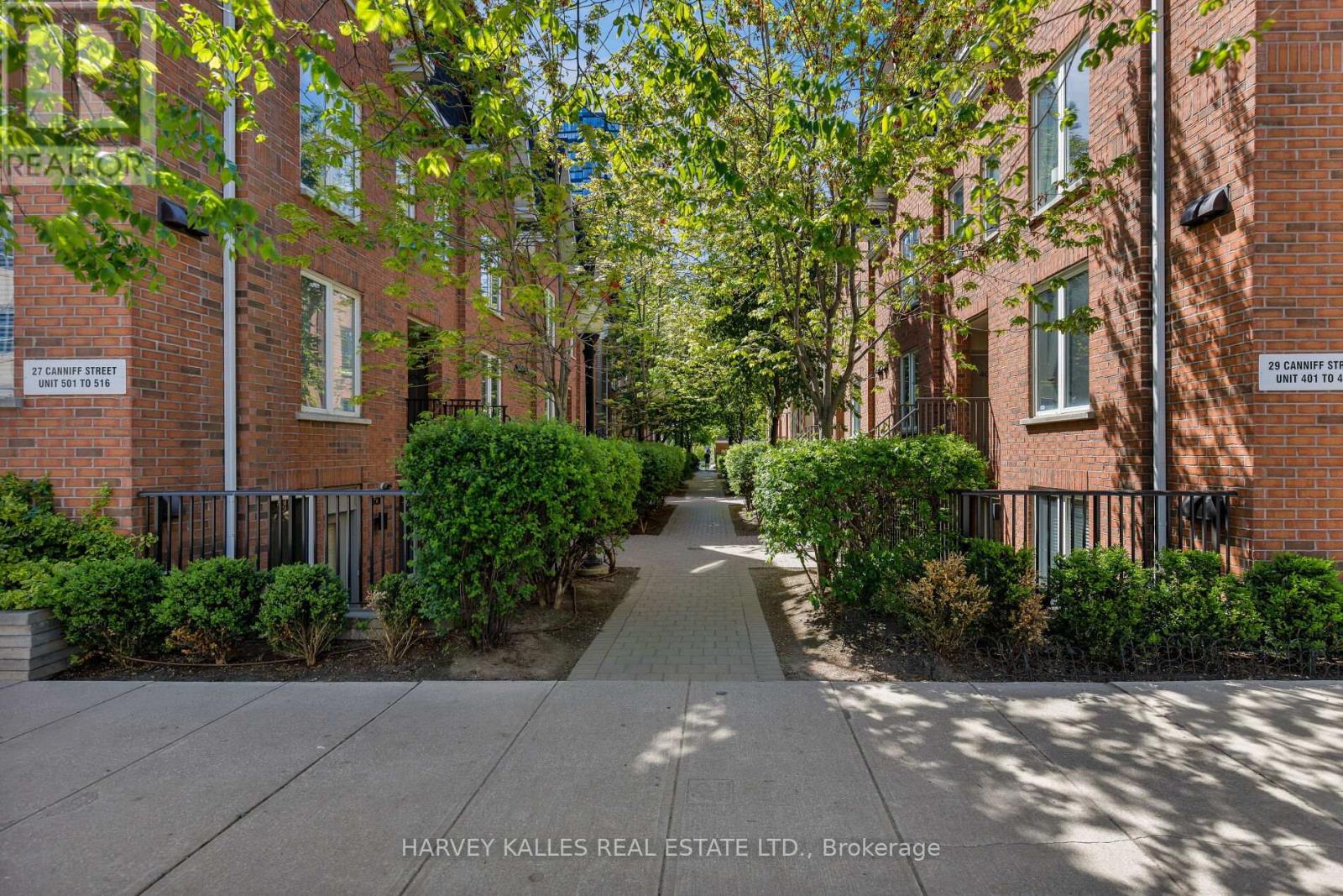 405 - 29 Canniff Street, Toronto, Ontario  M6K 3M5 - Photo 3 - C13162758