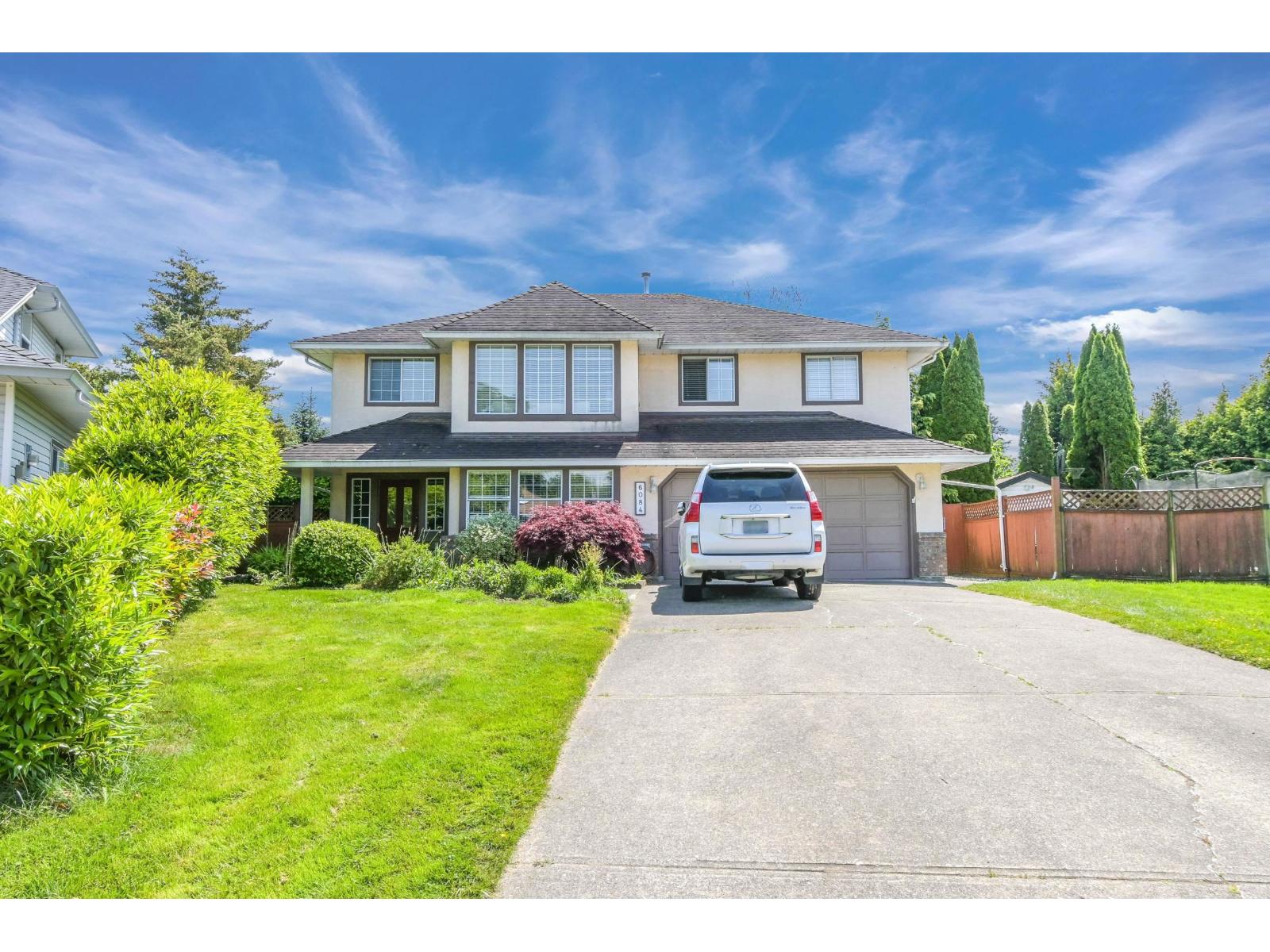 6084 185 STREET, Surrey, British Columbia