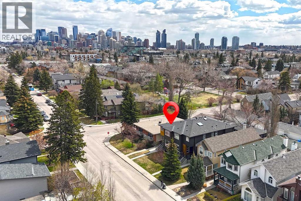 2205 3 Avenue NW, Calgary, Alberta