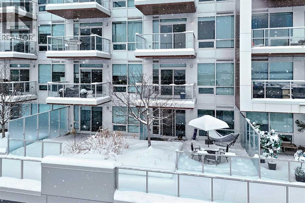 207, 8505 Broadcast Avenue SW, Calgary, Alberta  T3H 6B5 - Photo 6 - A2313082