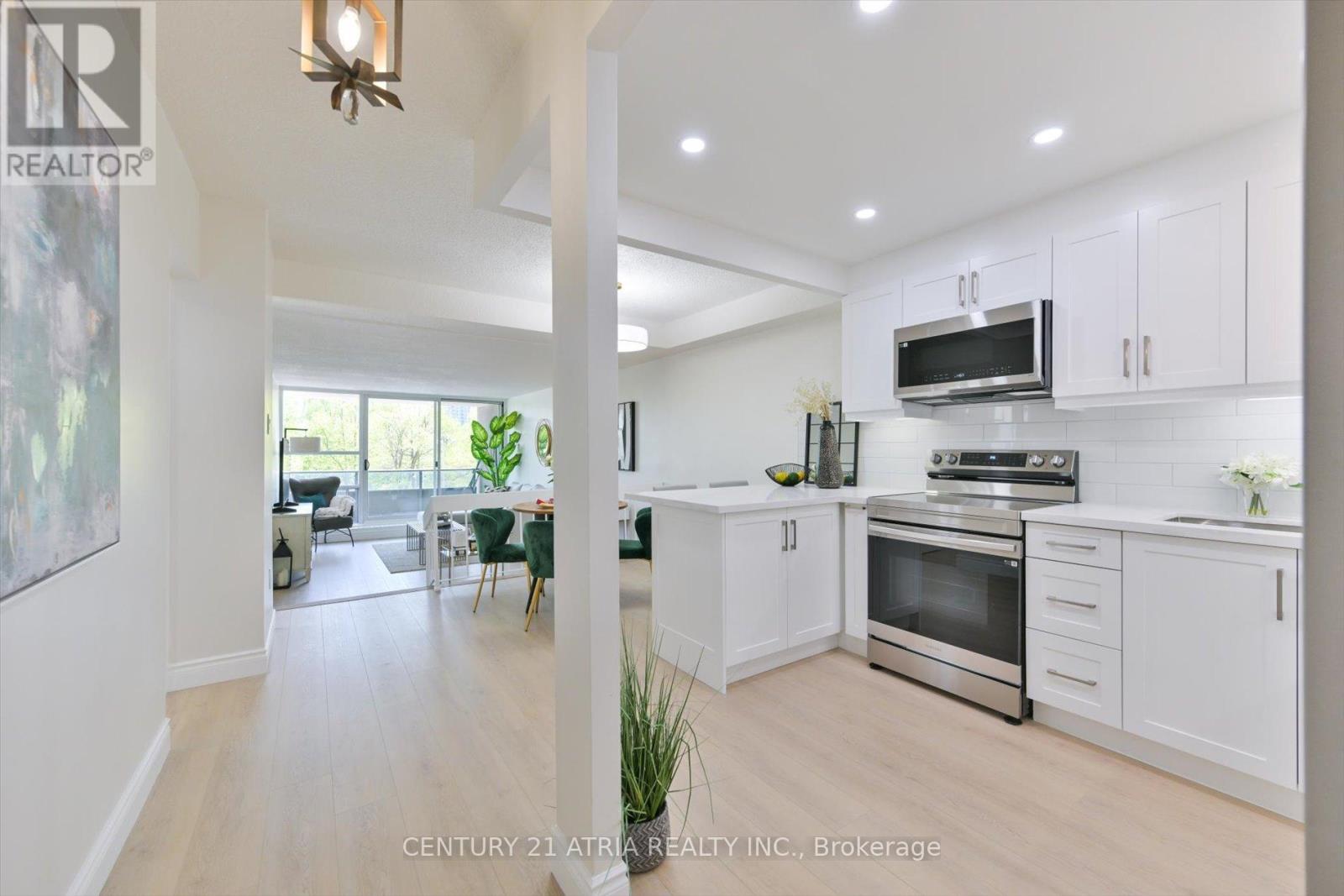 207 - 4101 Sheppard Avenue E, Toronto, Ontario  M1S 3H3 - Photo 7 - E13162762