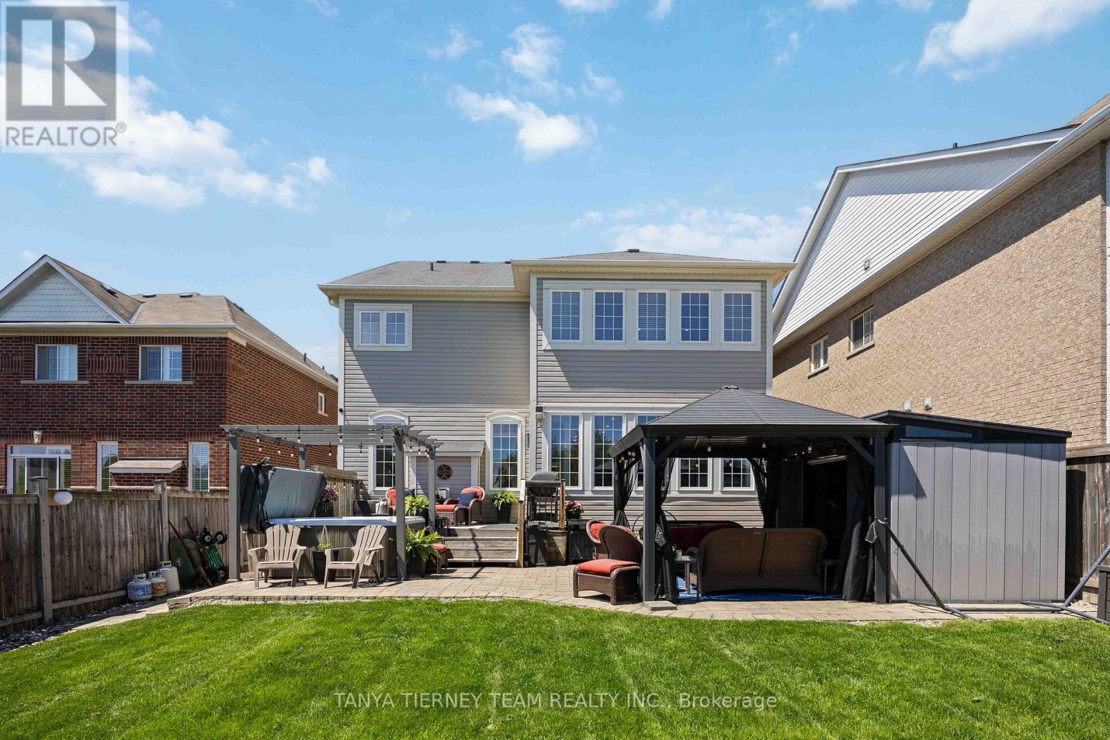 303 Cachet Boulevard, Whitby, Ontario  L1M 0C7 - Photo 46 - E13162976