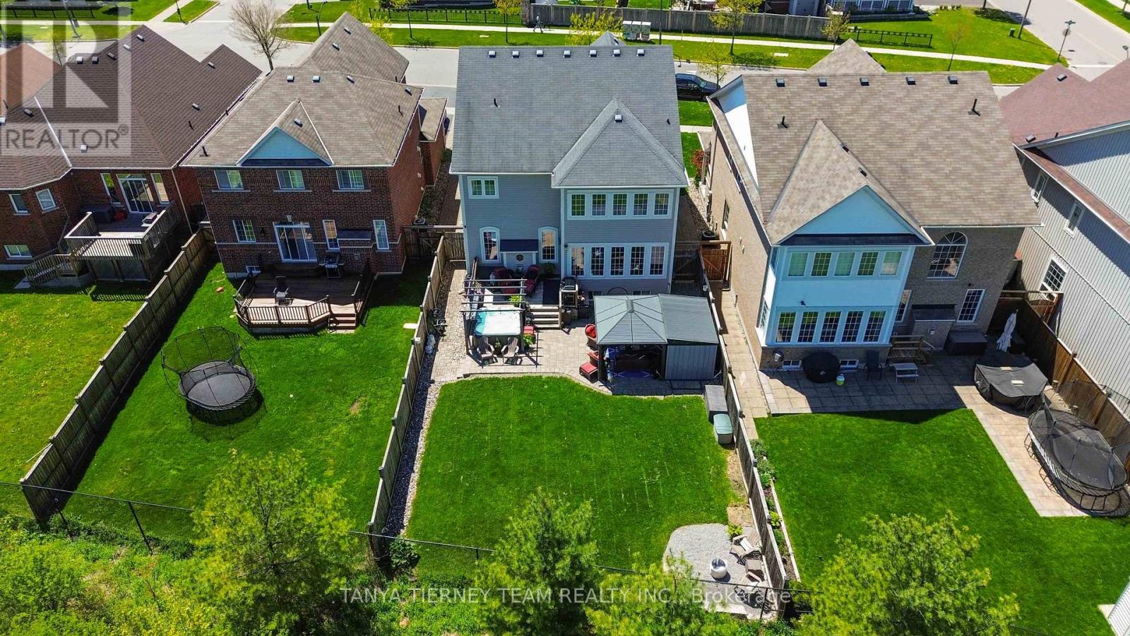 303 Cachet Boulevard, Whitby, Ontario  L1M 0C7 - Photo 49 - E13162976