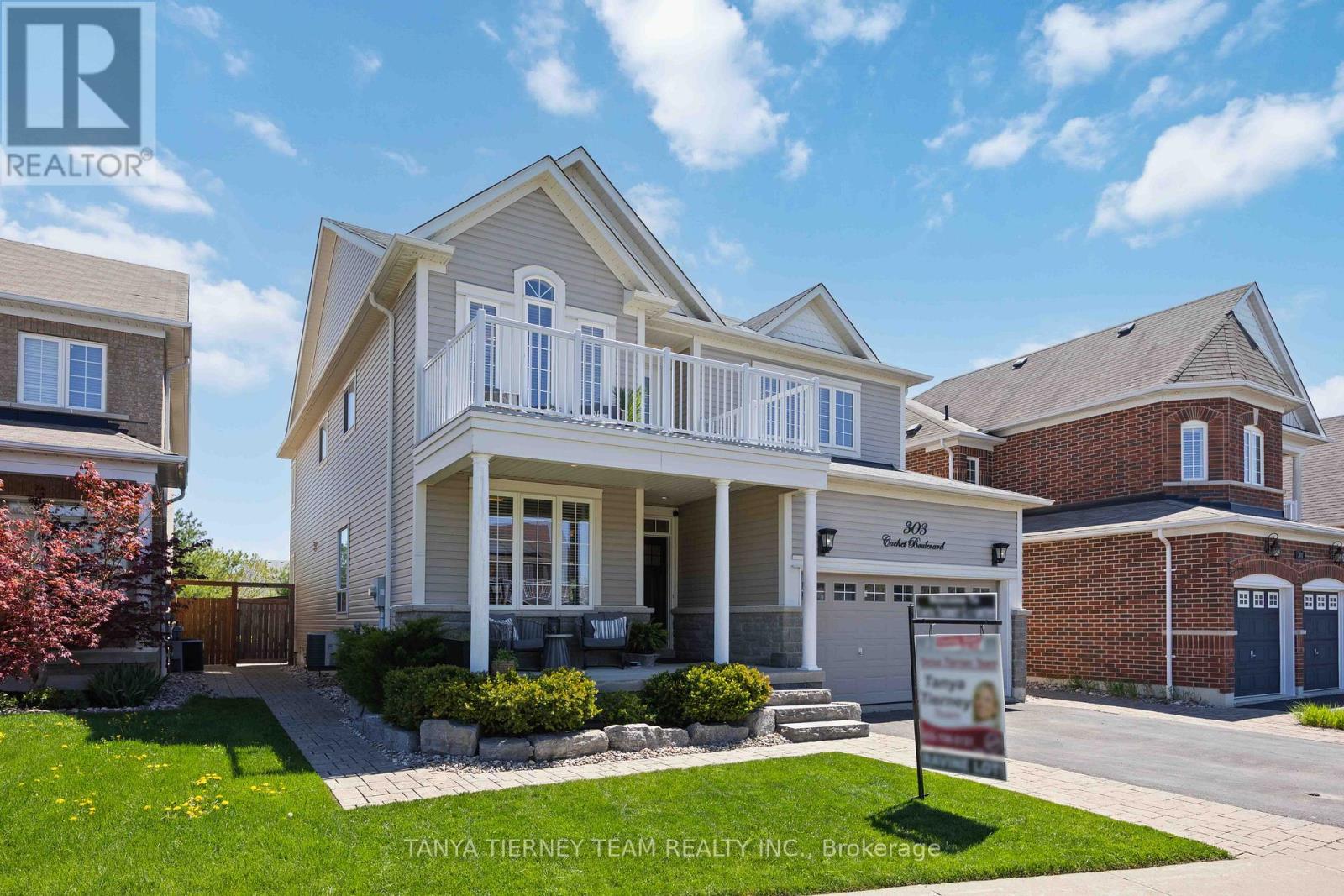 303 Cachet Boulevard, Whitby, Ontario  L1M 0C7 - Photo 5 - E13162976