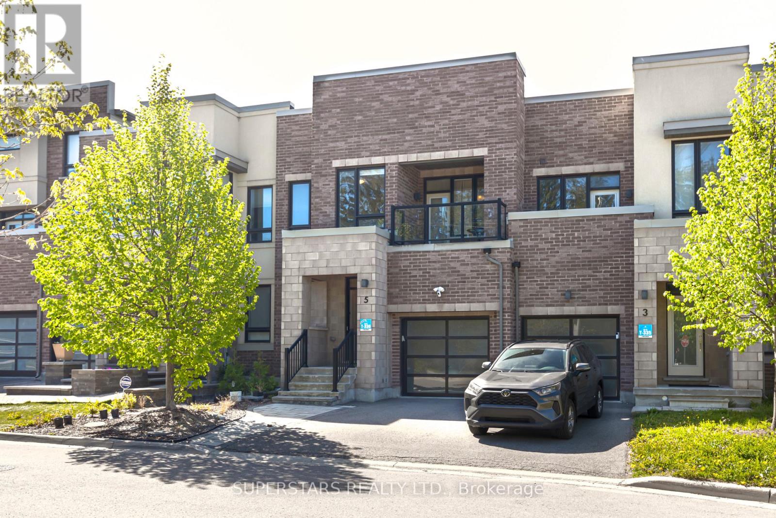 5 Haas Avenue, Richmond Hill, Ontario  L4E 1C4 - Photo 1 - N13162946