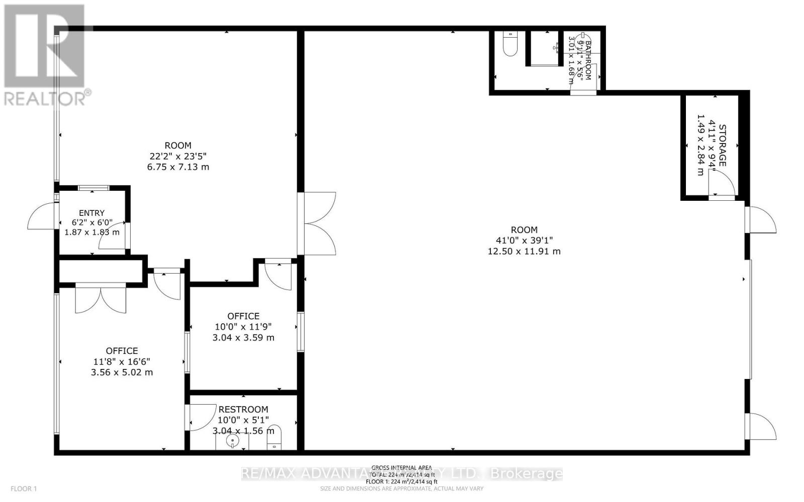 1&2 - 480 Sovereign Road, London East, Ontario  N6M 1A4 - Photo 28 - X13106792