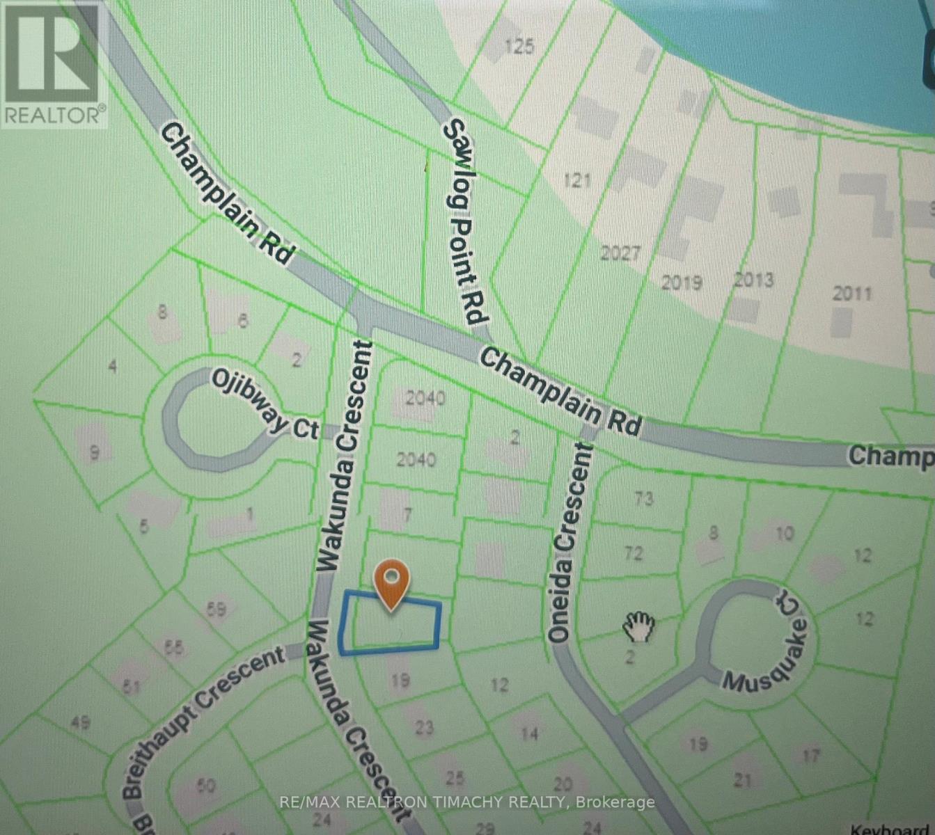 Lot 40 Wakunda Crescent, Tiny, Ontario  L9M 0B2 - Photo 2 - S13162676