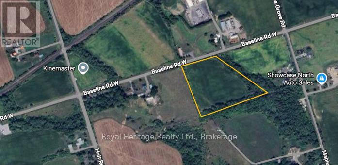 2299 Baseline Road W, Clarington, Ontario  L1C 6G4 - Photo 6 - E13163088