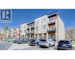 25 ISHERWOOD Avenue Unit# C037, cambridge, Ontario