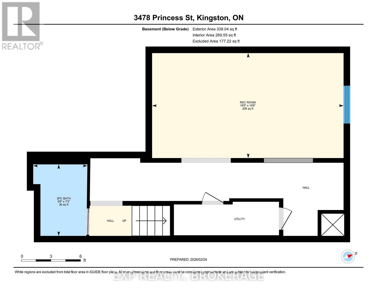 3478 Princess Street, Kingston, Ontario  K7P 0L4 - Photo 27 - X13163062