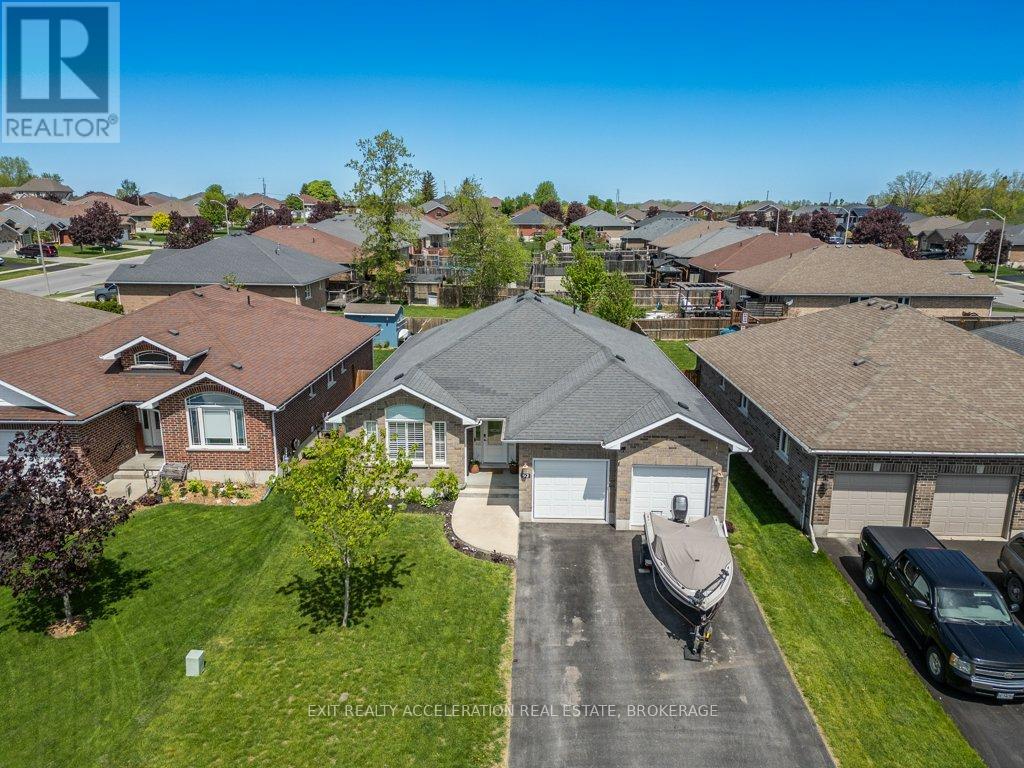 92 Hartwood Crescent, Greater Napanee, Ontario  K7R 0A8 - Photo 43 - X13163112