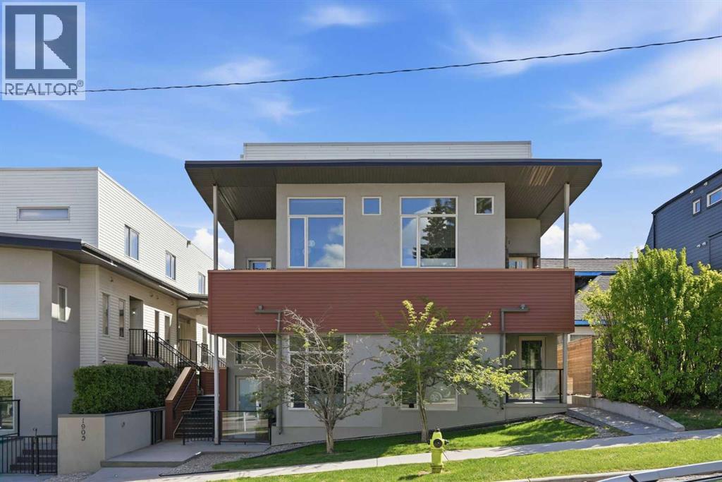 202, 1905 27 Avenue SW, Calgary, Alberta