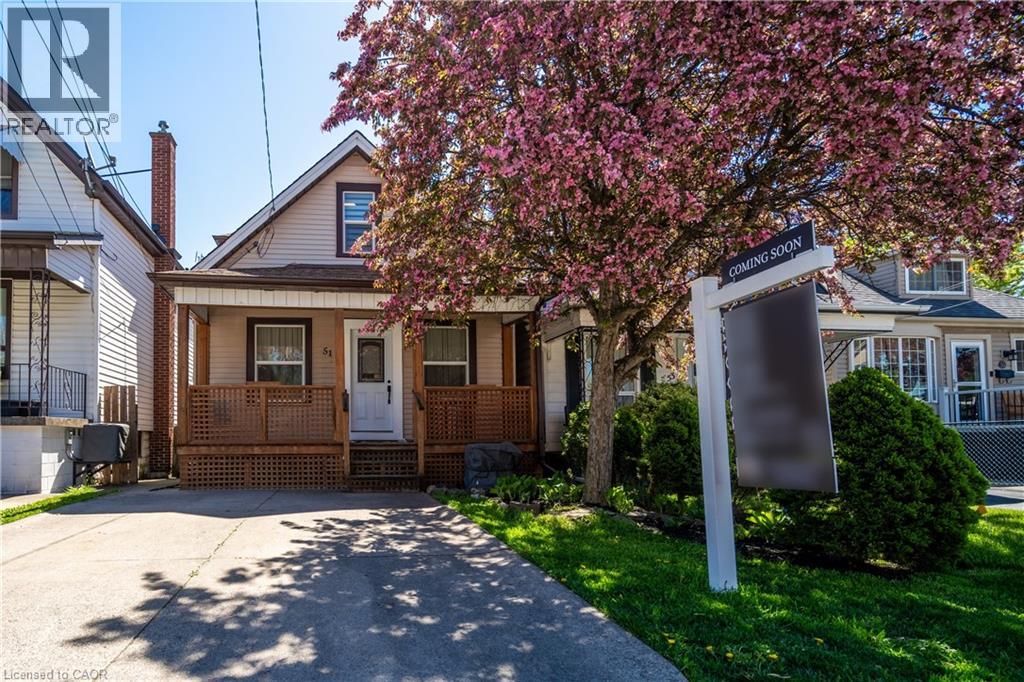 51 EAST 23RD Street, Hamilton, Ontario