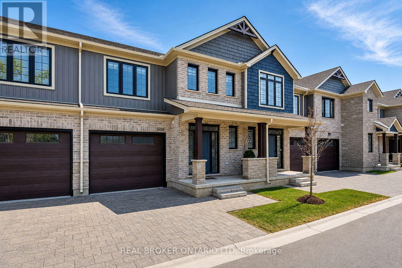 106 - 93 Stonefield Lane, Middlesex Centre, Ontario  N0M 2A0 - Photo 1 - X13163142