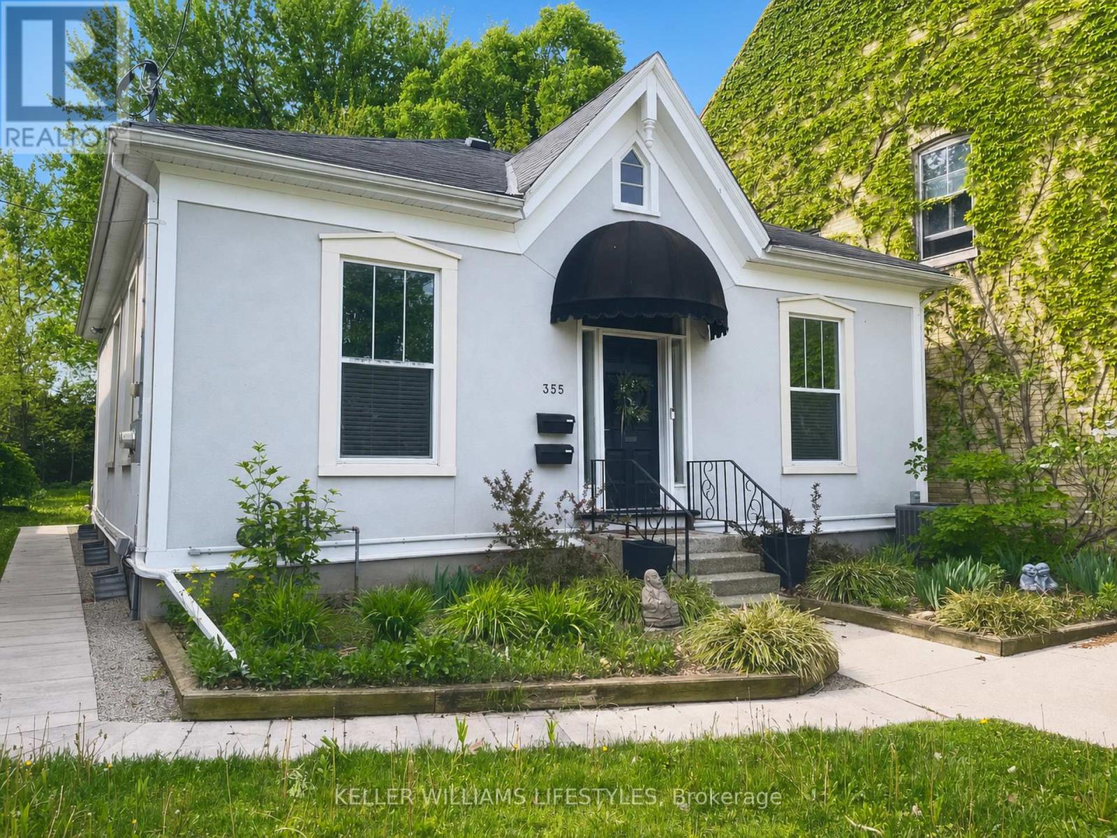 355 CENTRAL AVENUE, London East, Ontario