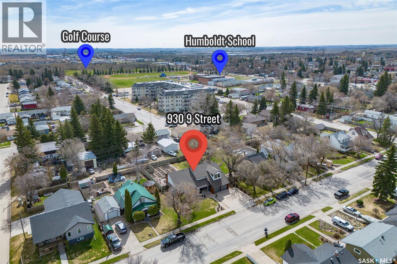 930 9th Street, Humboldt, Saskatchewan  S0K 2A0 - Photo 79 - SK036851