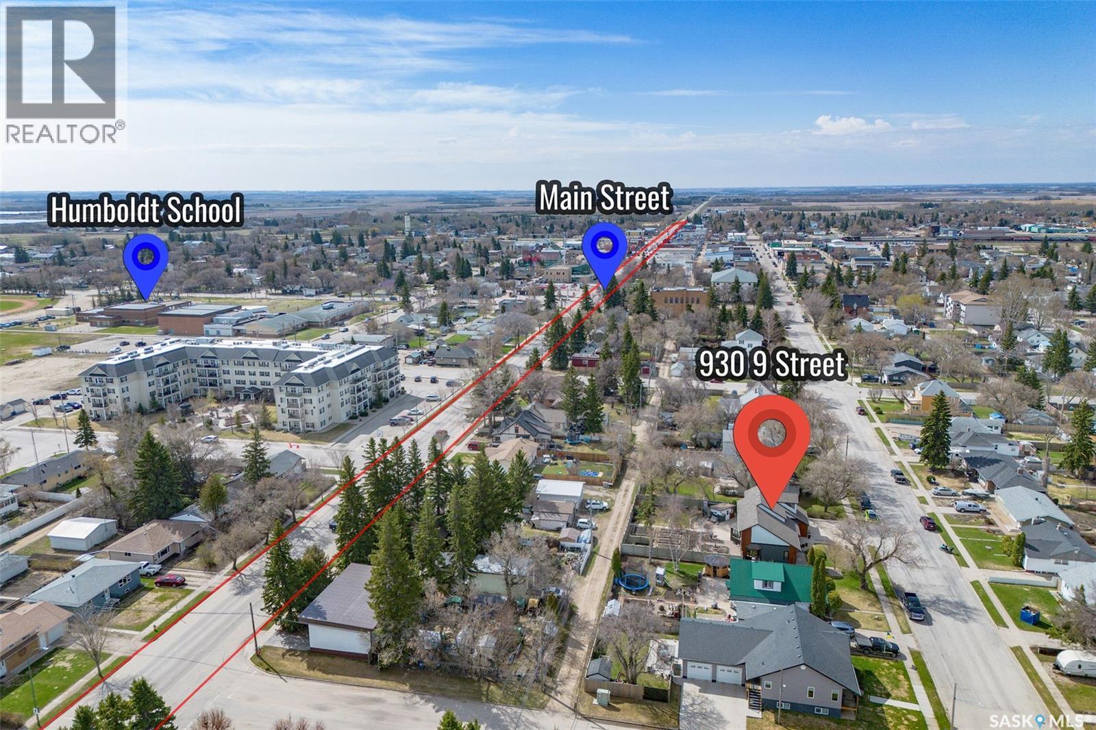 930 9th Street, Humboldt, Saskatchewan  S0K 2A0 - Photo 81 - SK036851