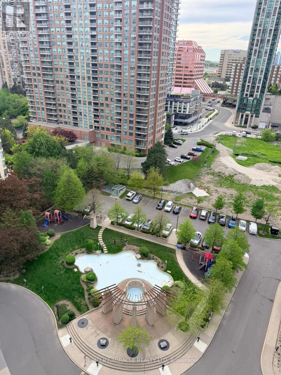 1508 - 33 Elm Drive W, Mississauga, Ontario  L5B 4M2 - Photo 11 - W13162716