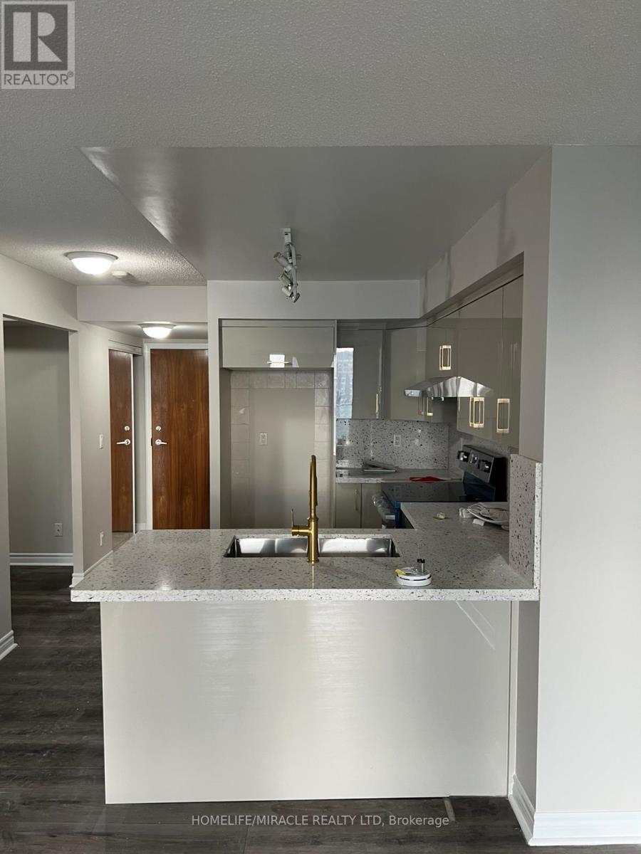 1508 - 33 Elm Drive W, Mississauga, Ontario  L5B 4M2 - Photo 5 - W13162716