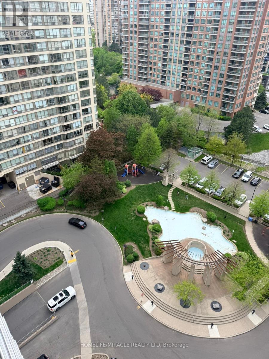 1508 - 33 Elm Drive W, Mississauga, Ontario  L5B 4M2 - Photo 8 - W13162716