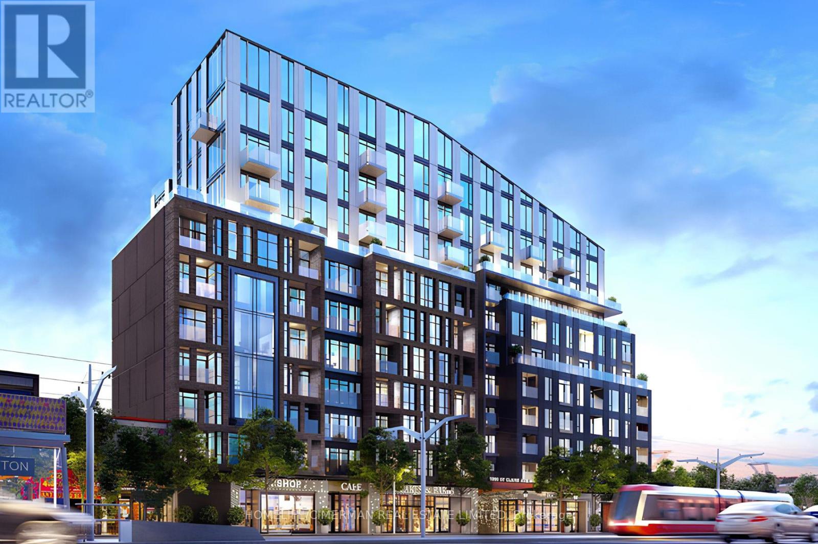 409 - 1808 ST. CLAIR AVENUE W, Toronto, Ontario
