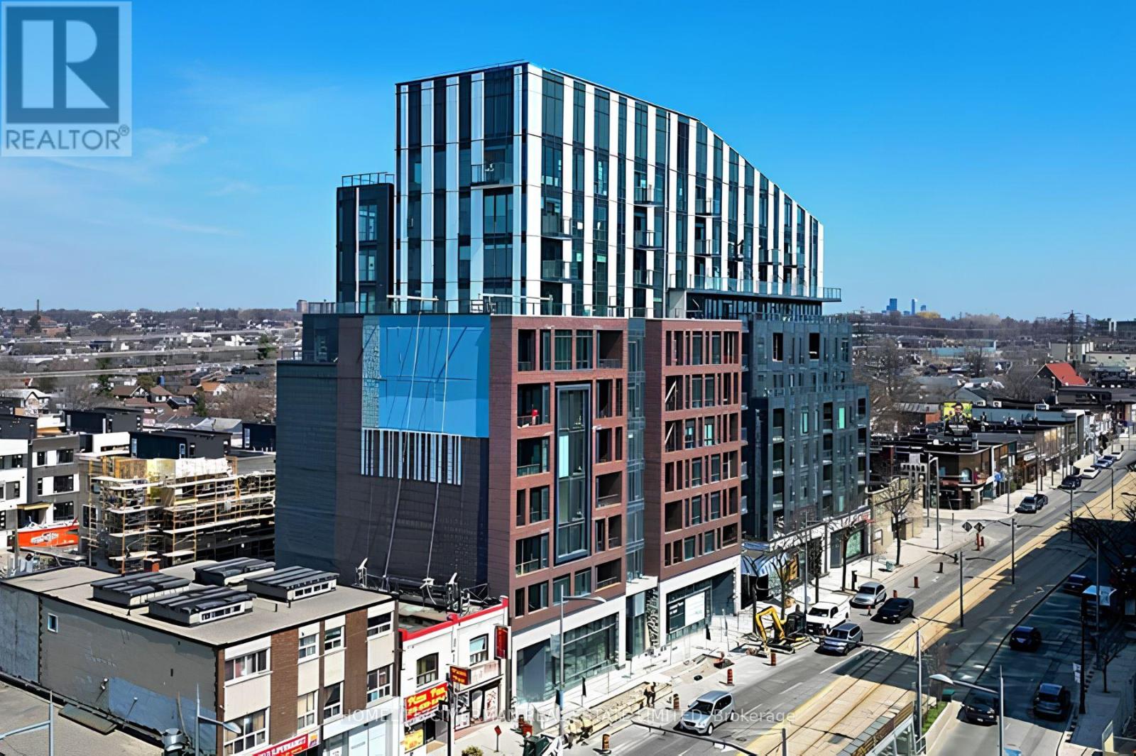 409 - 1808 St. Clair Avenue W, Toronto, Ontario  M6N 1J5 - Photo 2 - W13162798