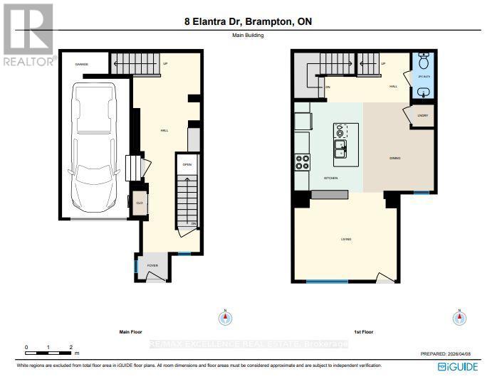8 Elantra Drive, Brampton, Ontario  L7A 5M6 - Photo 48 - W13162848