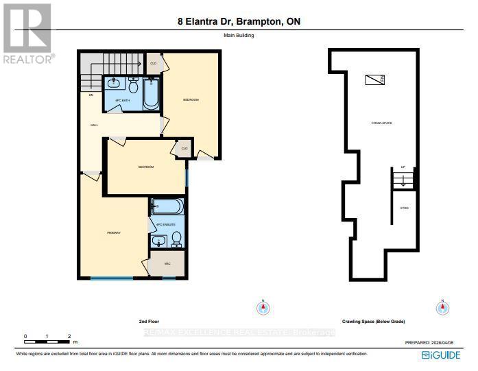 8 Elantra Drive, Brampton, Ontario  L7A 5M6 - Photo 49 - W13162848