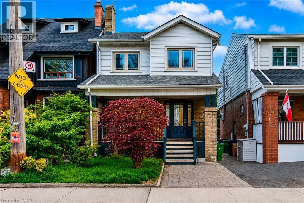 108 RUNNYMEDE Road, Toronto, Ontario