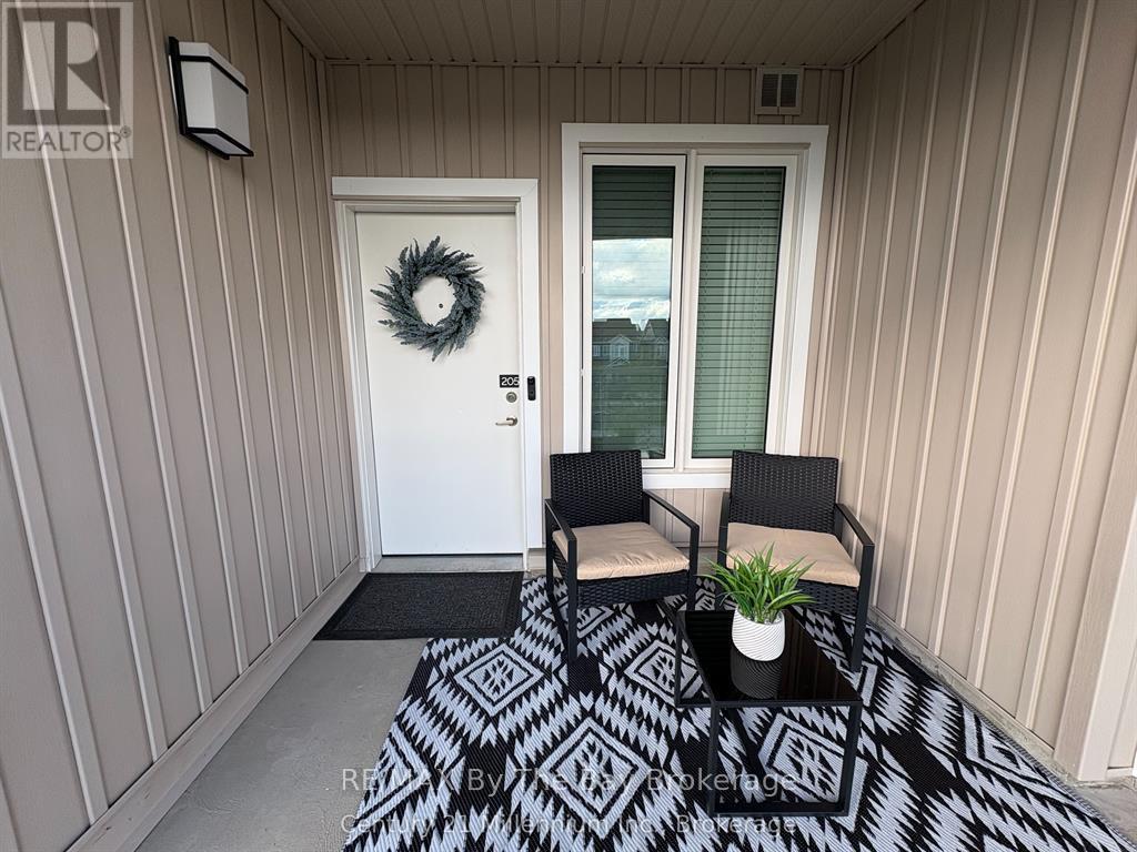 205 - 17 Spooner Crescent, Collingwood, Ontario  L9Y 1T3 - Photo 4 - S13147740
