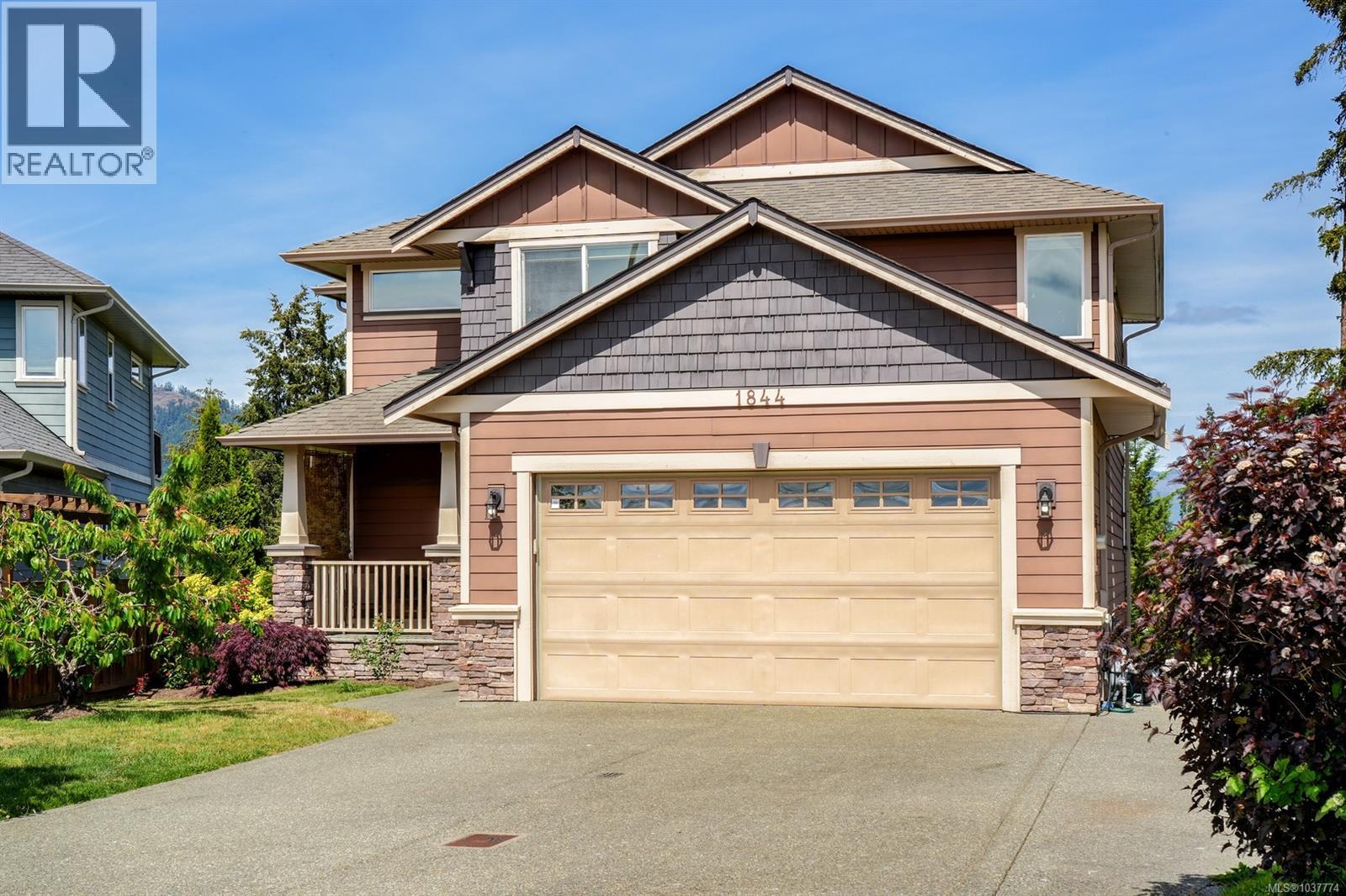 1844 Falcon Cres, Cowichan Bay, British Columbia