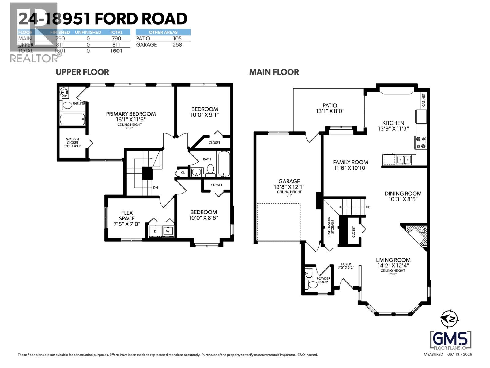 24 18951 Ford Road, Pitt Meadows, British Columbia  V3Y 2G5 - Photo 28 - R3126856