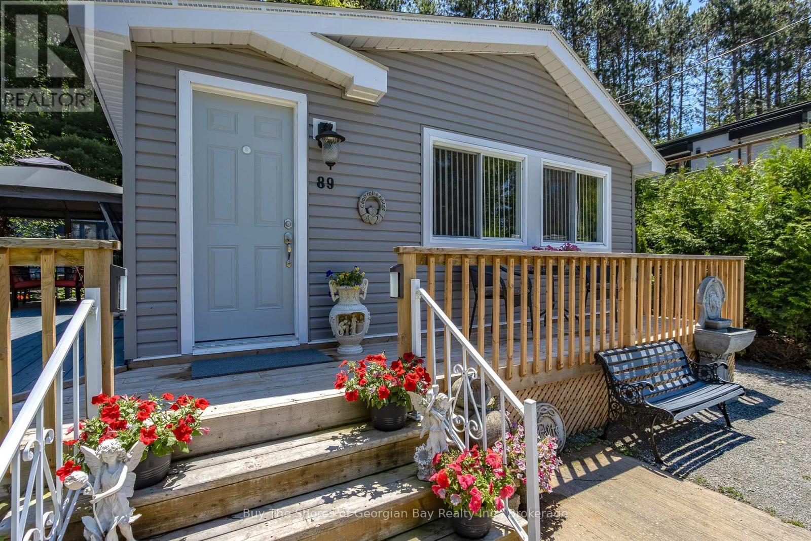 89 Andrew Drive, Tiny, Ontario  L9M 0B4 - Photo 4 - S13163066